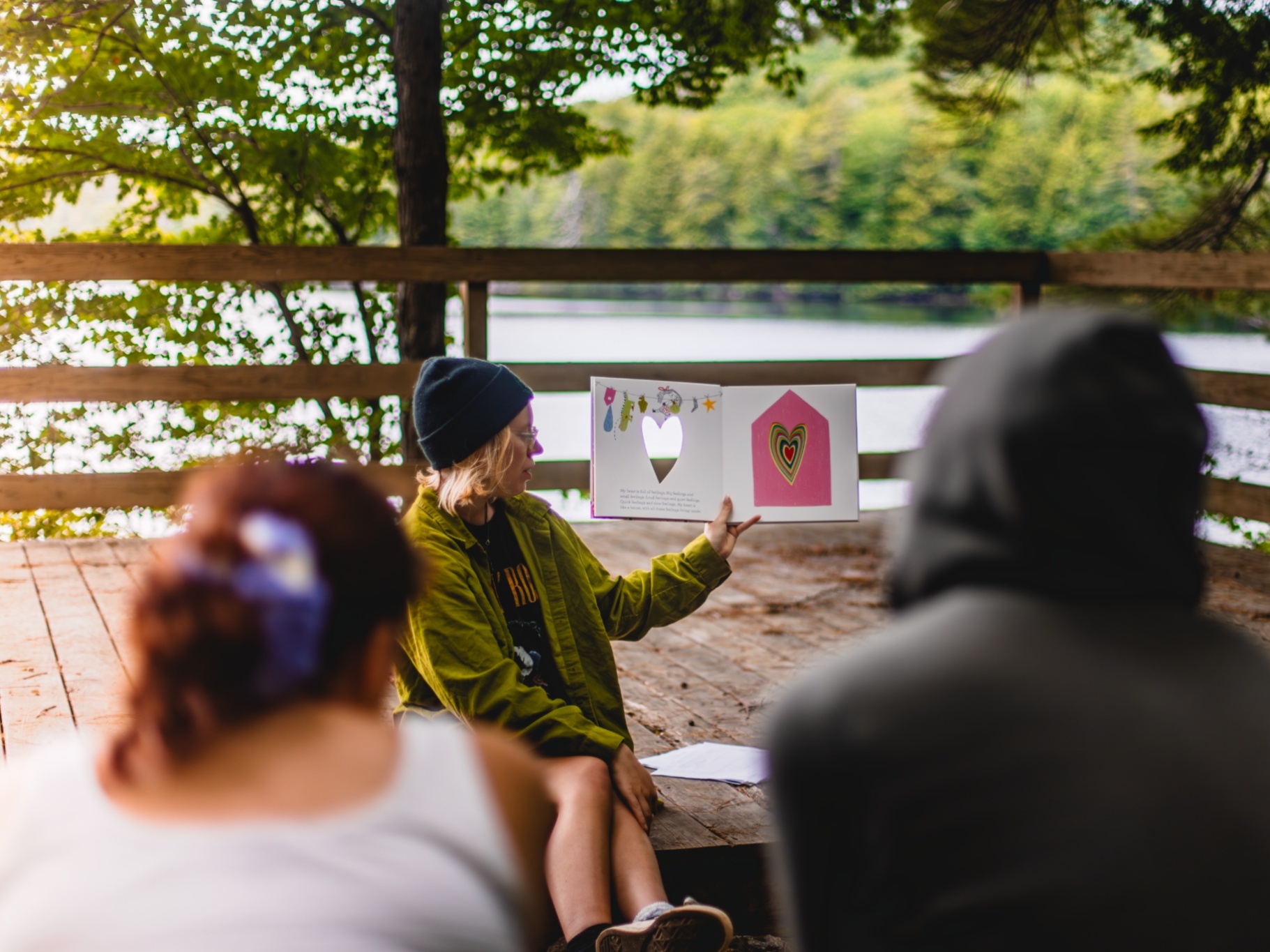 Camp Natarswi фото 1