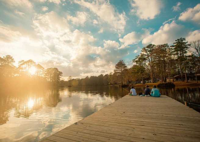 Swampland Showdown Junior Camp