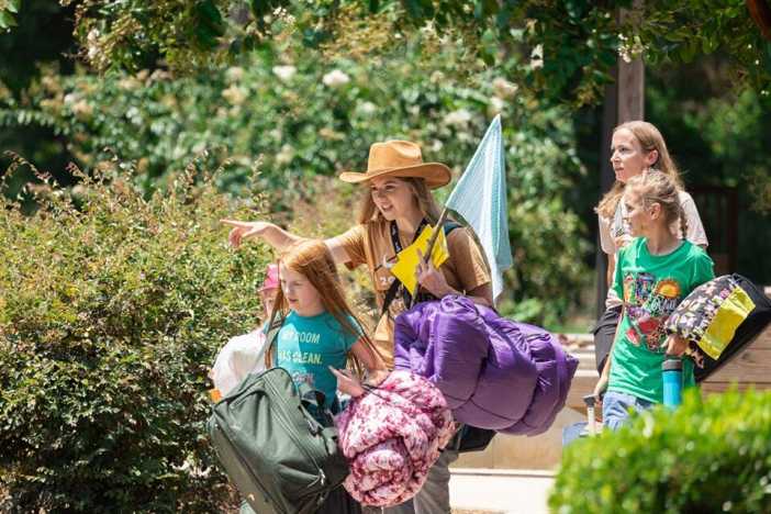 Swampland Showdown Youth Camp