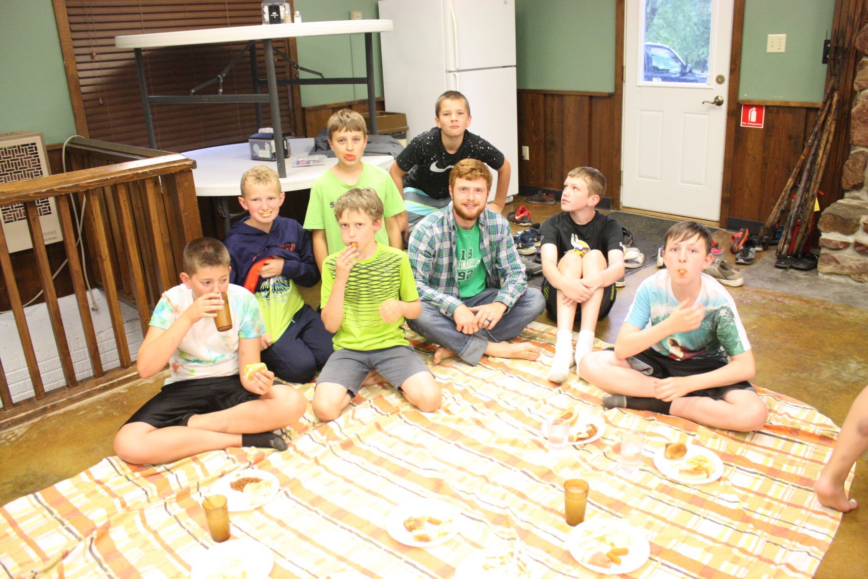 South Dakota Wildlife Federation Summer Camp фото 1