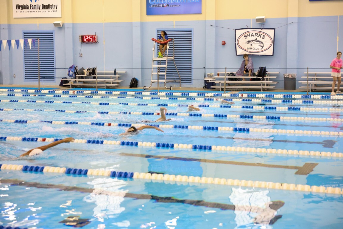 SwimRVA Camp photo 1