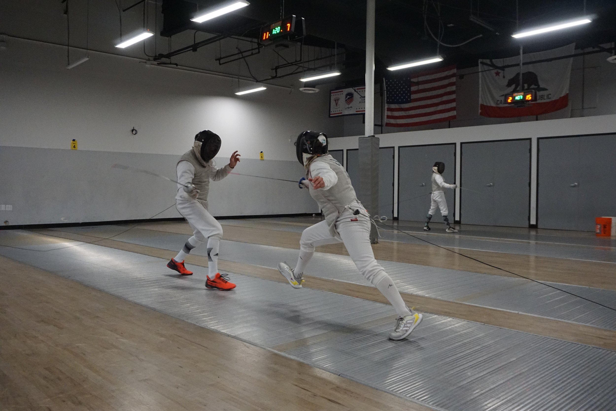 Swordplay Camp