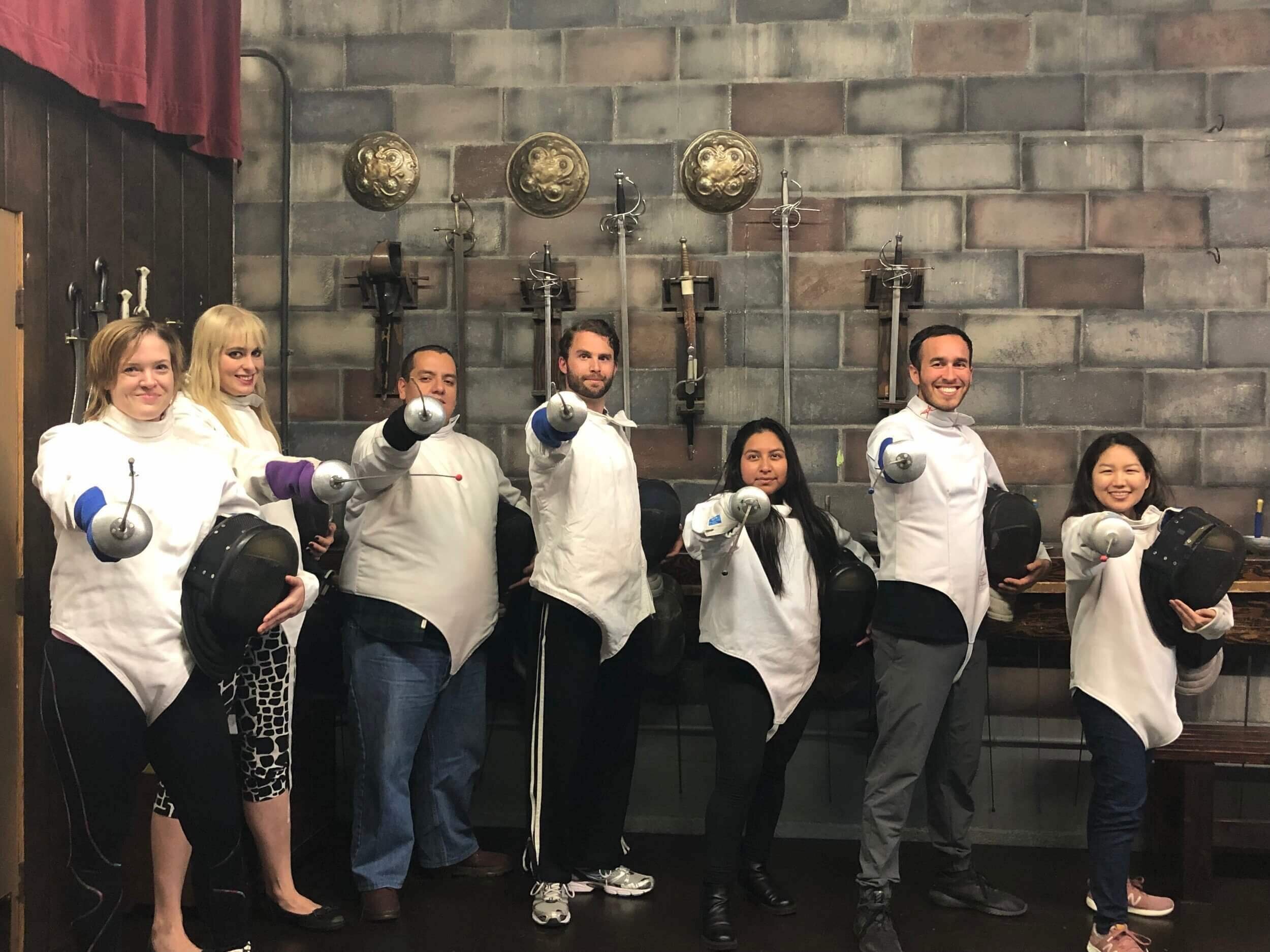 Swordplay Camp photo 1