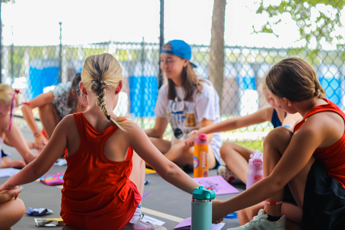 Kids Fun Camp фото 1