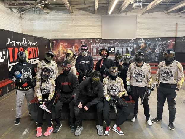Tac City Airsoft Summer Camp