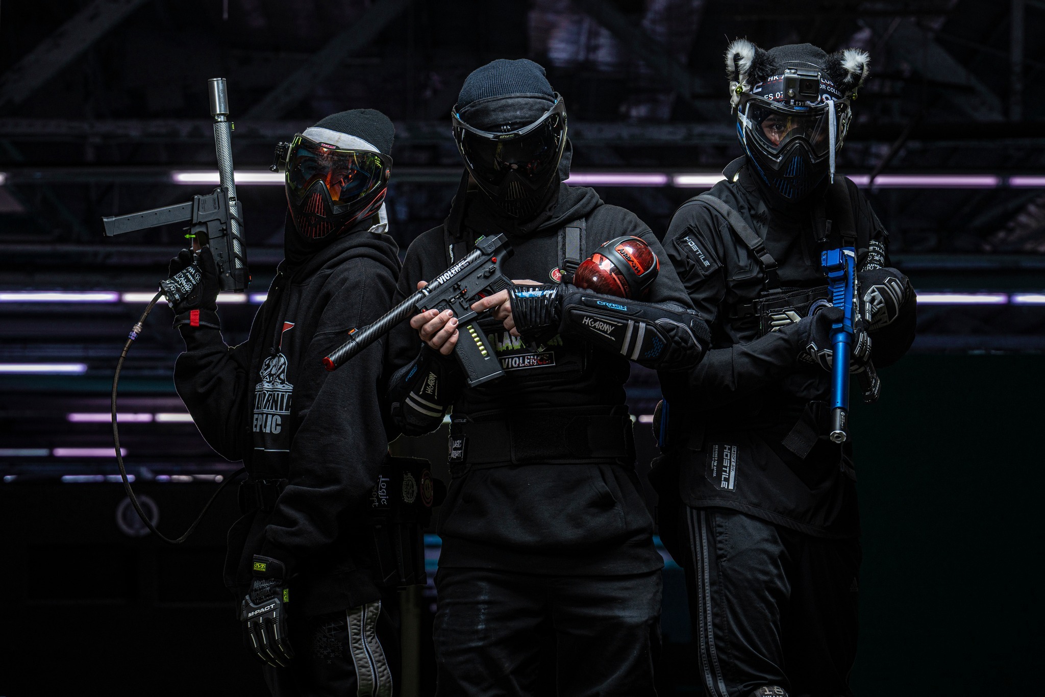 Tac City Airsoft Summer Camp photo 1