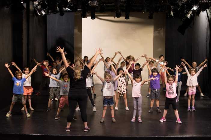 TADA Musical Theater Camp