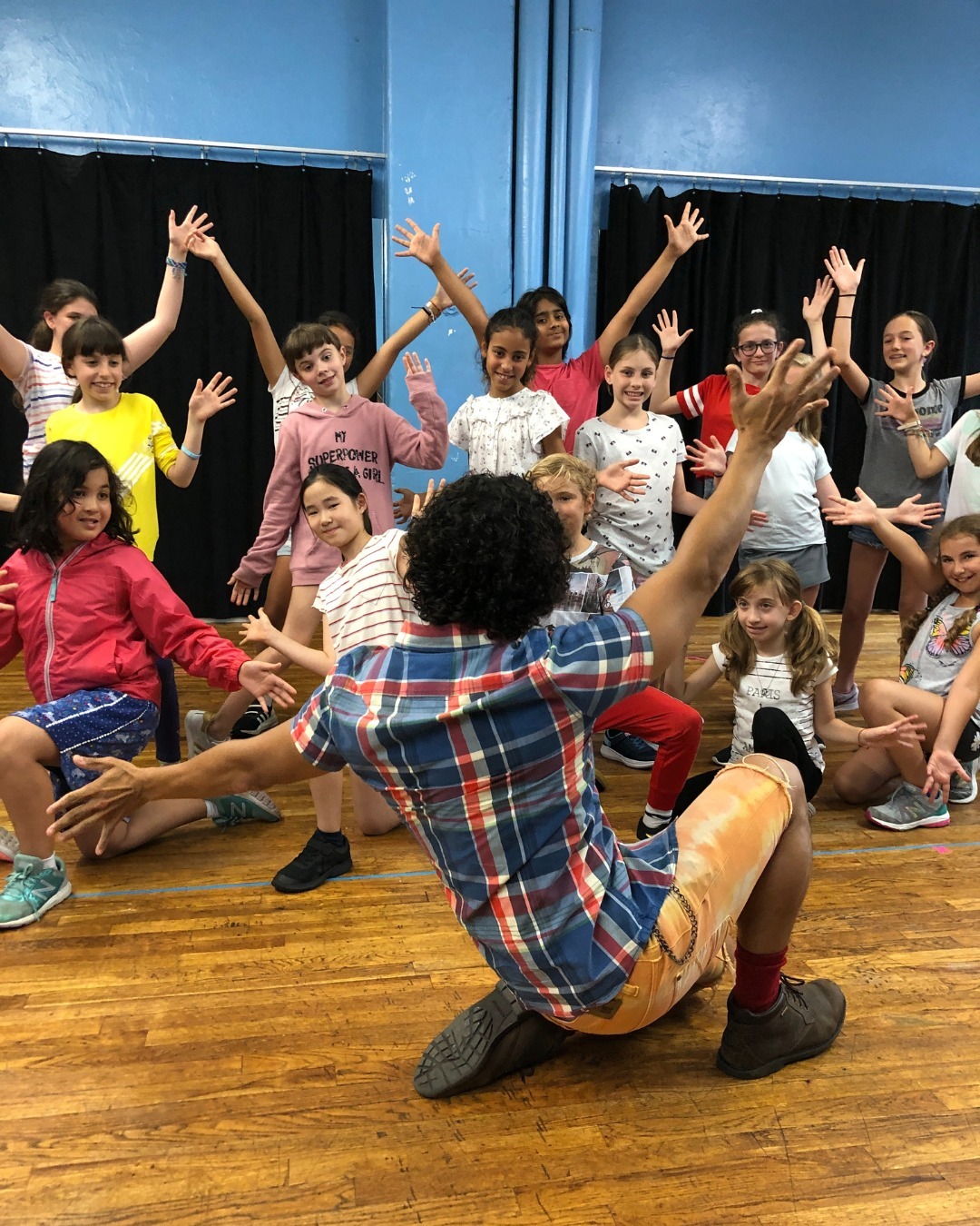 Camp Scully фото 1