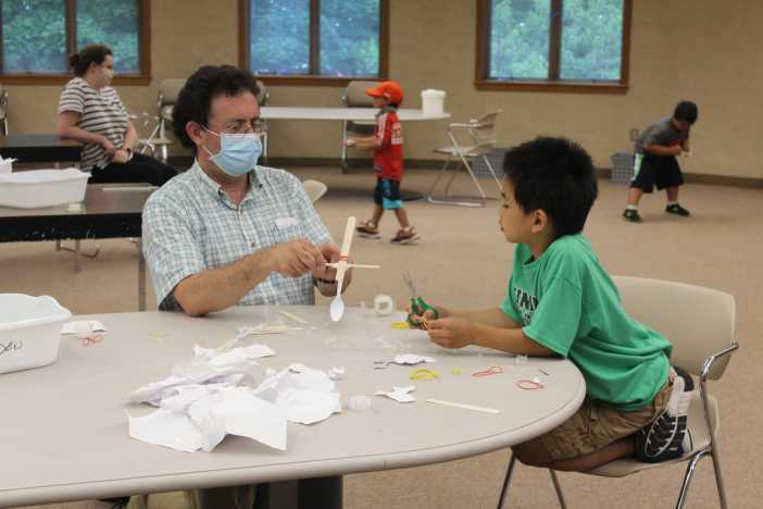 Talcott Mt Science Center For Student Involvement