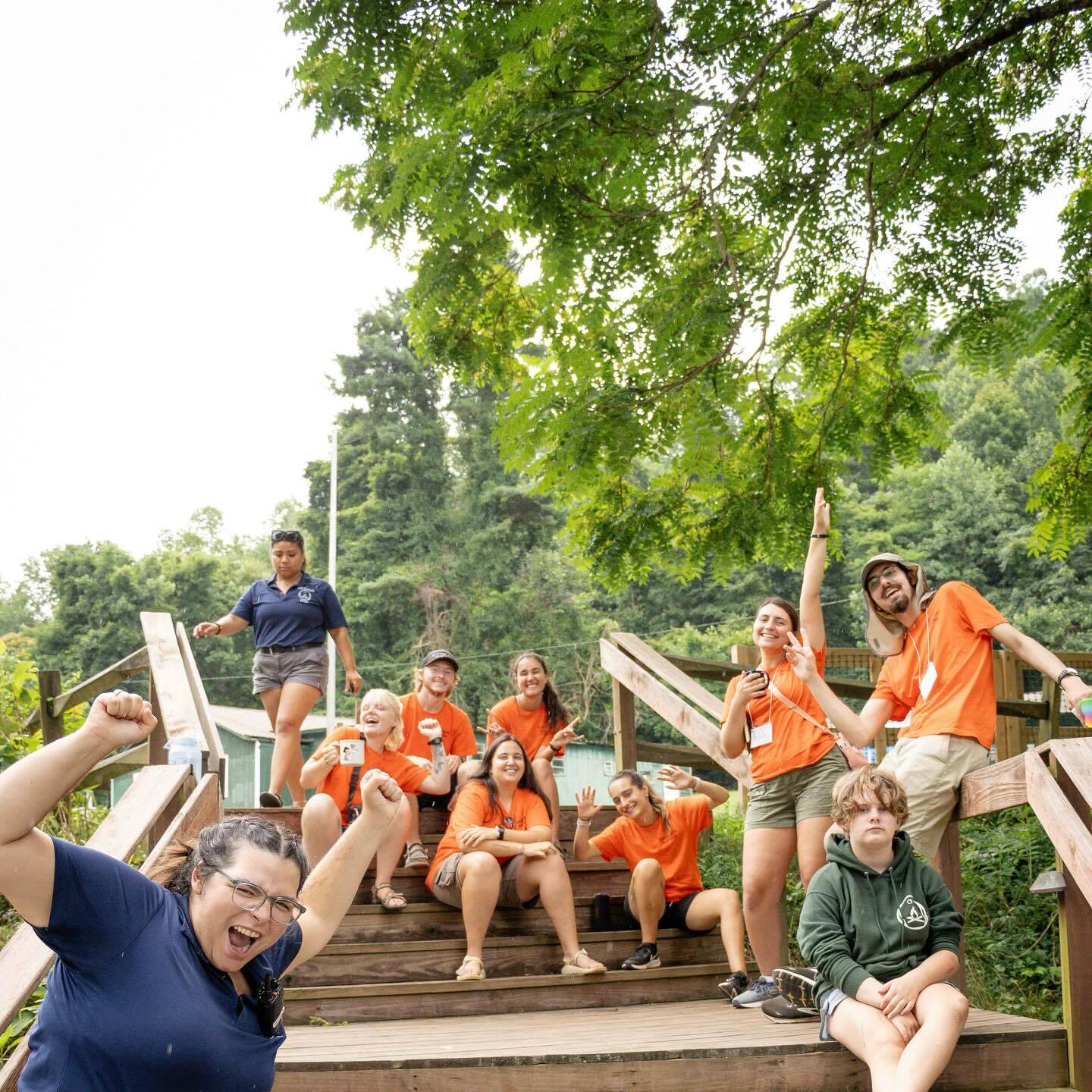 Camp Lakey Gap фото 1