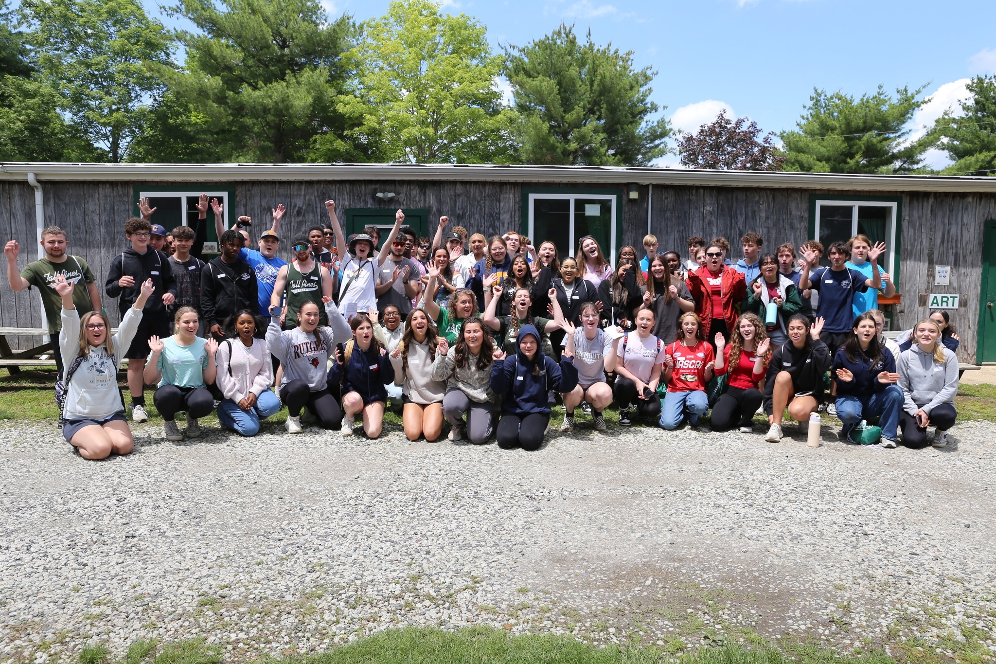 Black Bear Lake Day Camp фото 1