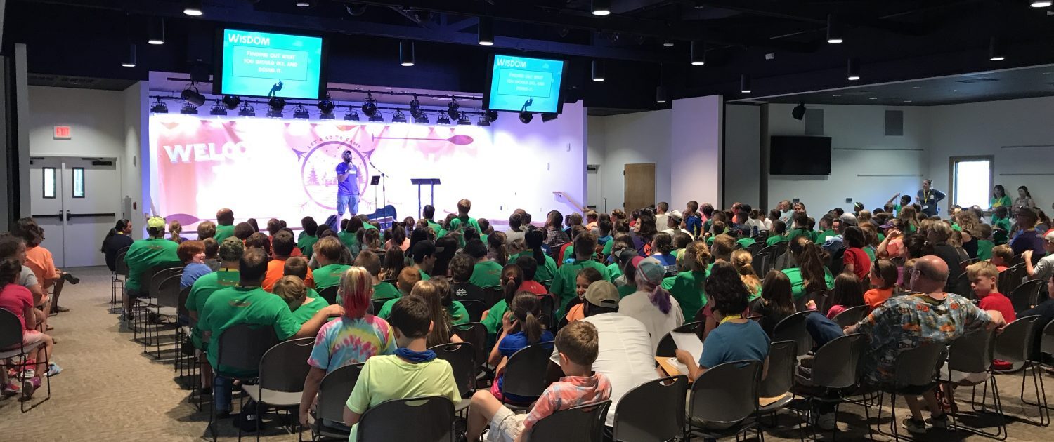 Camp Challenge New Orleans фото 1