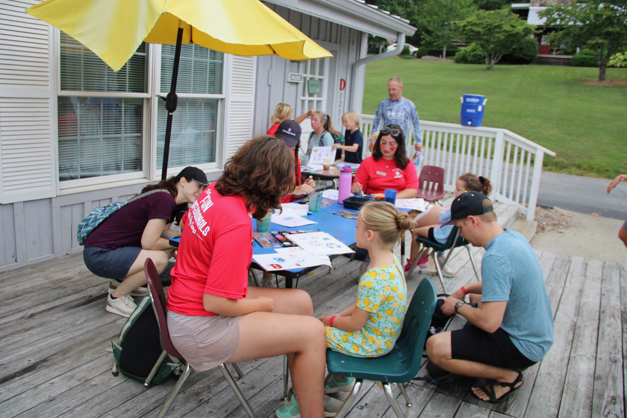 Tates Day Camp photo 1