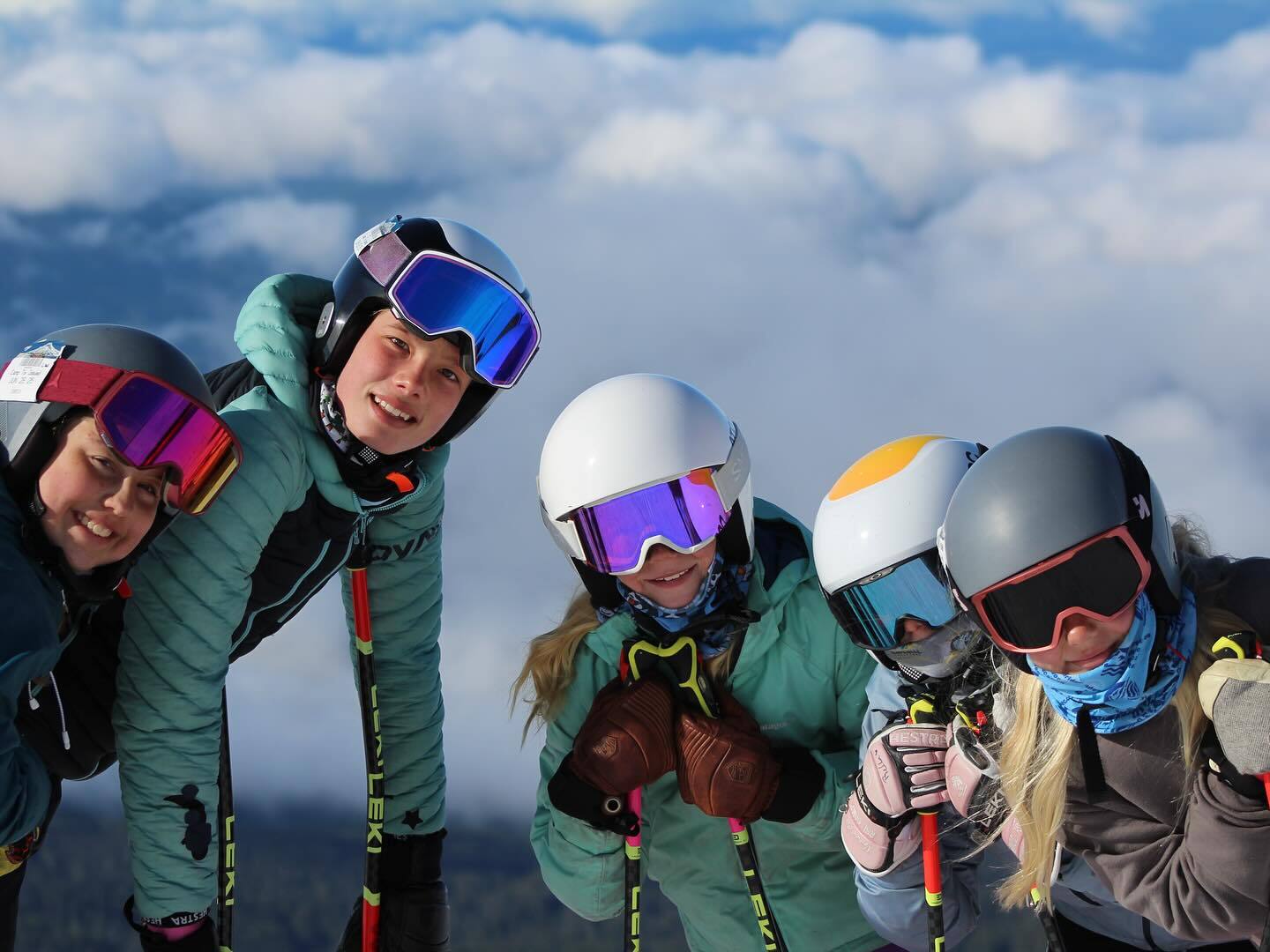 Team Breckenridge Sports Club Ski Programs