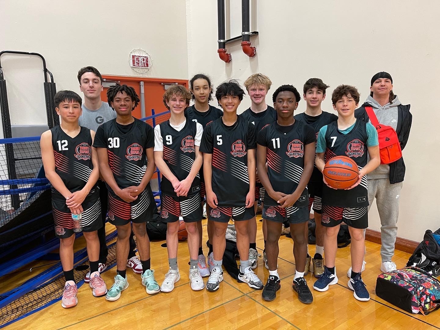 TEAM Life Skills Basketball Camp photo 1