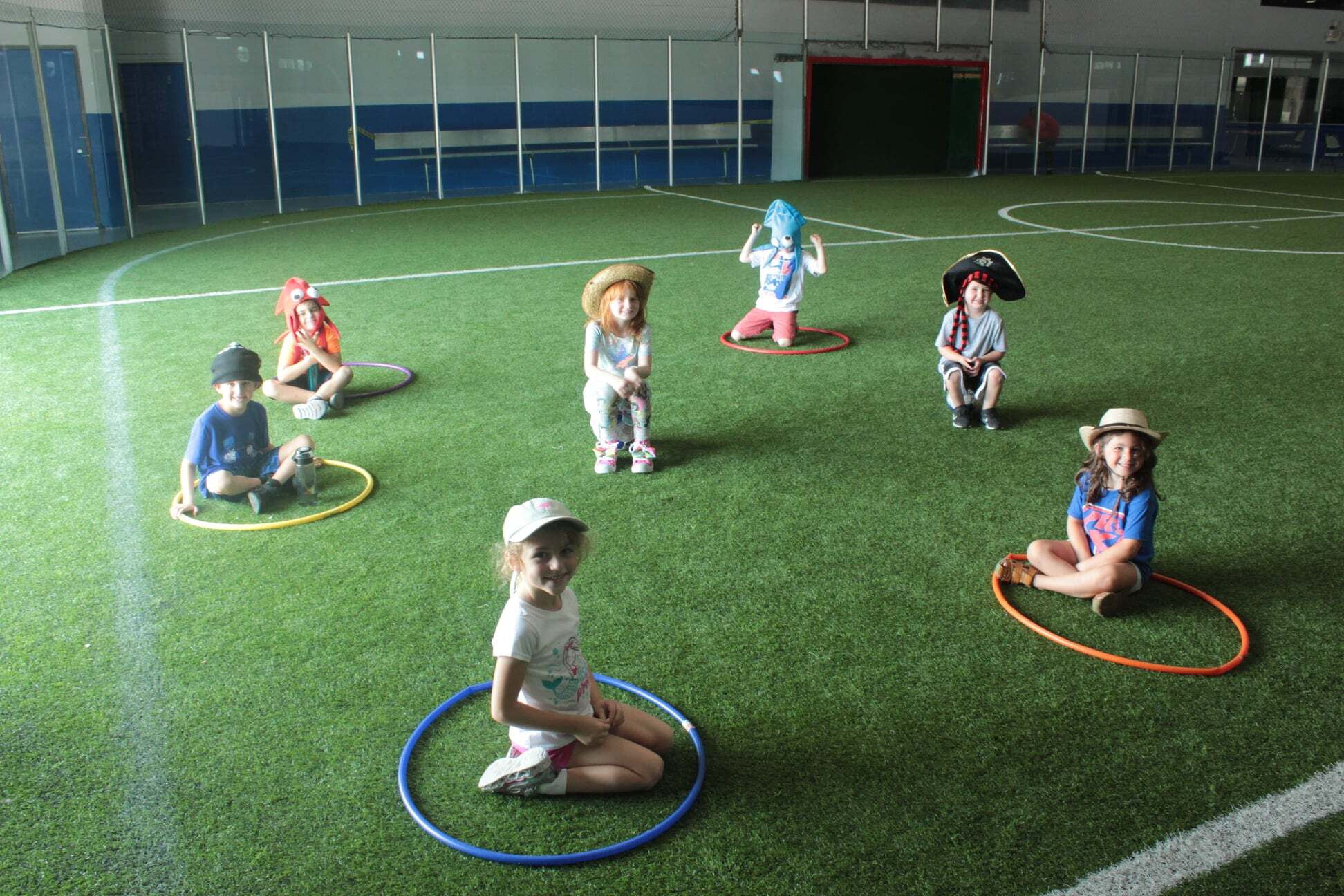 JCC Summer Camp Rhode Island фото 1