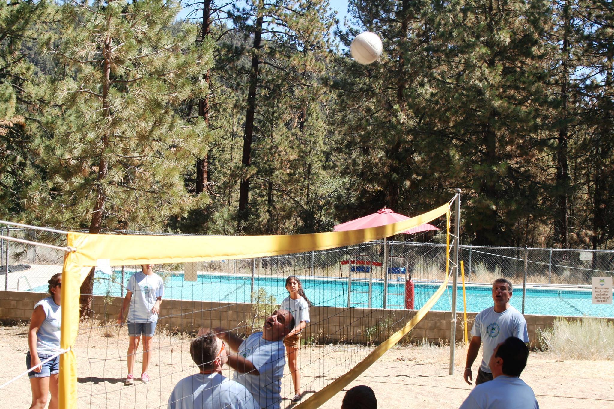 Wonder Valley Family Camp фото 1