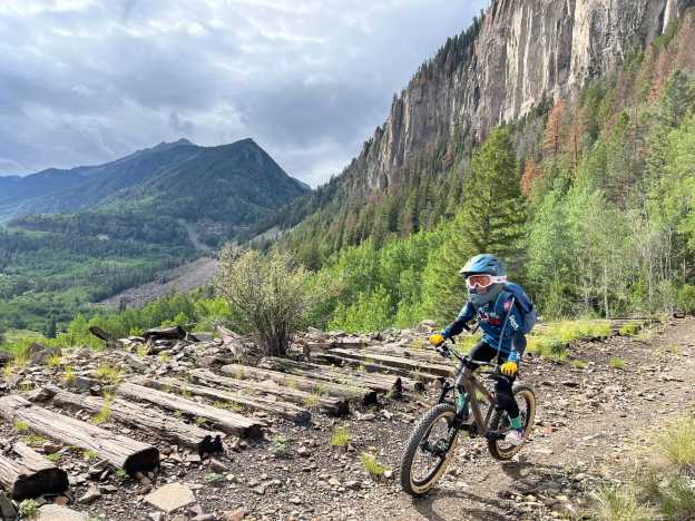 Telluride Summer Adventures Day Camp