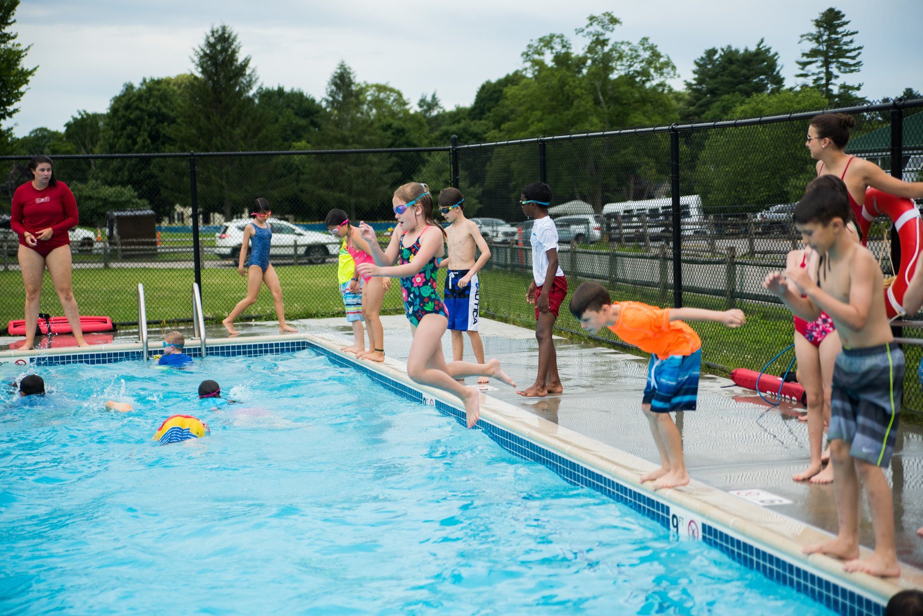 Madden Open Hearts Camp фото 1