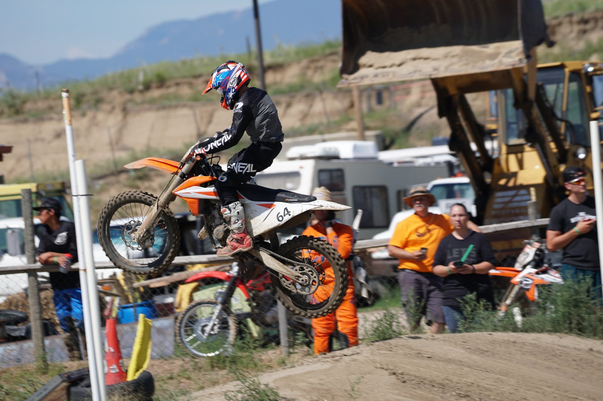 Tennessee FCA Motocross Camp photo 1