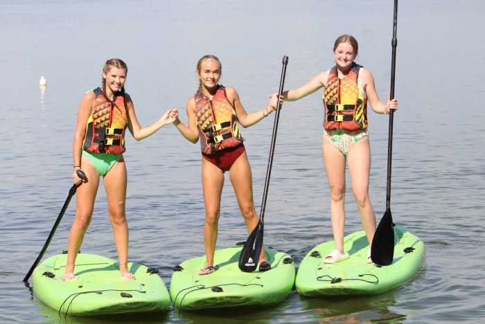 Tennessee Lakeshore Summer Camp