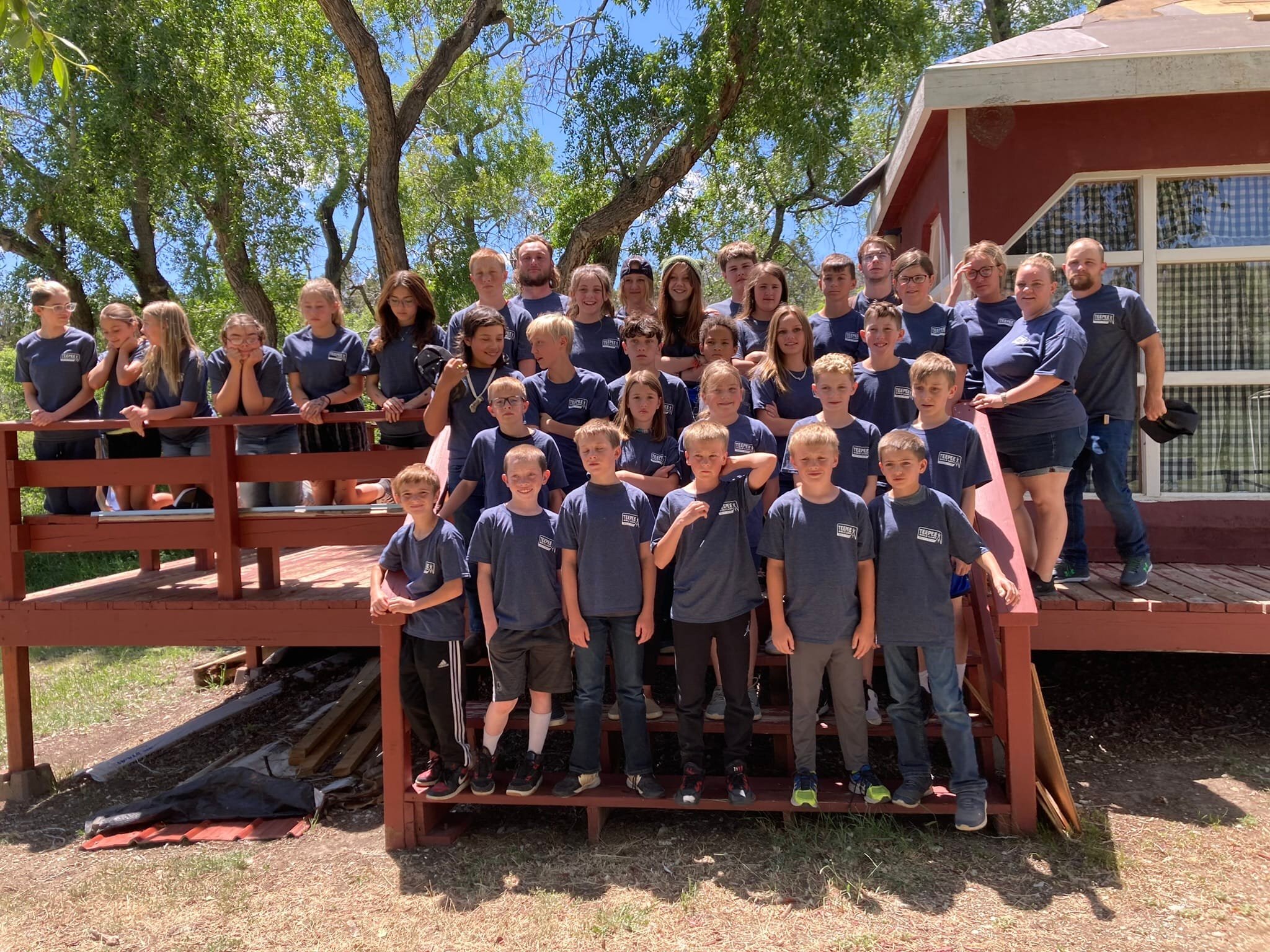 Tepee Bible Camp