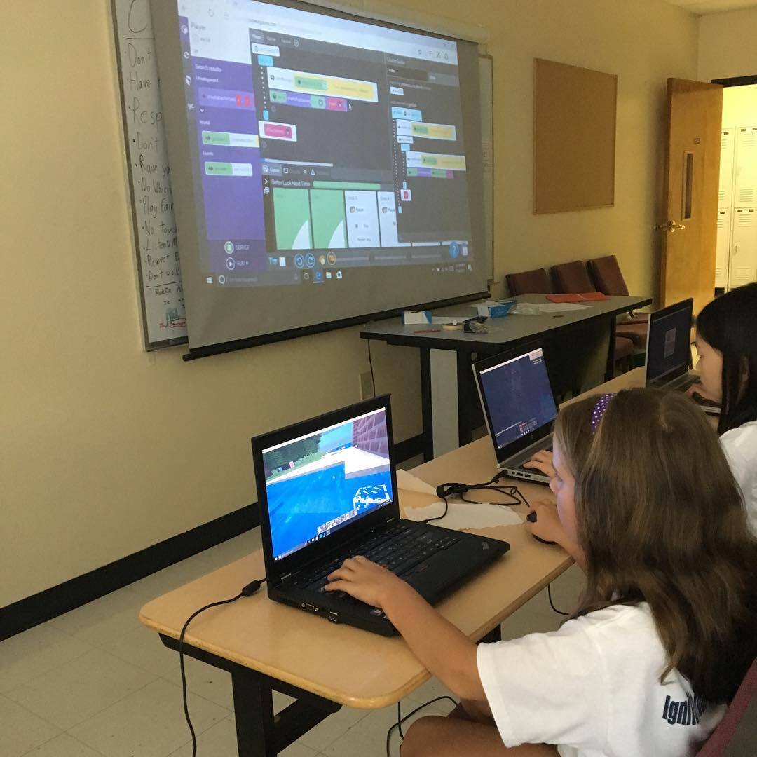 Terrific Scientific Summer Day Camps фото 1