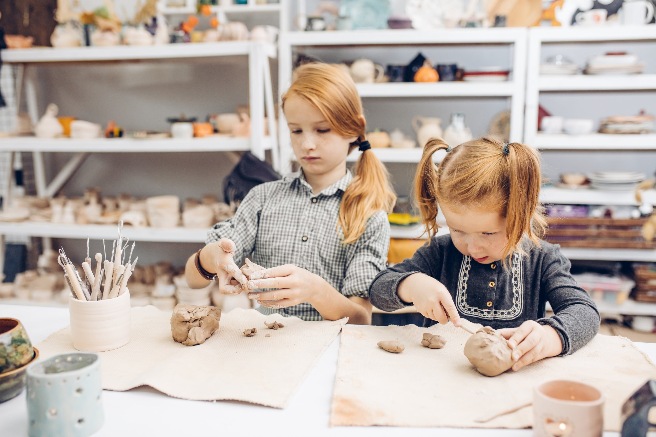 That Pottery Place Summer Camps