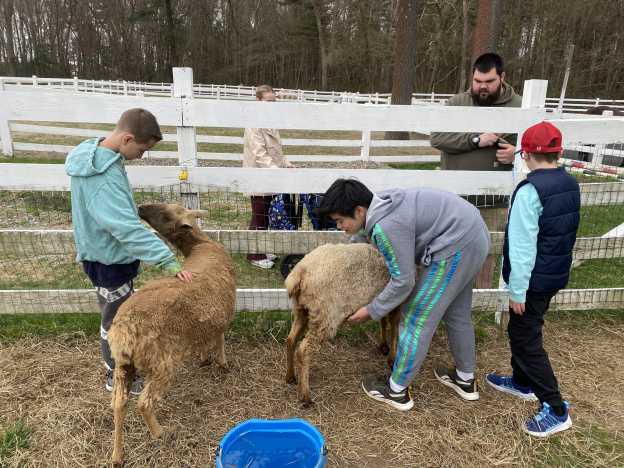 The Bridge Center Summer Camp