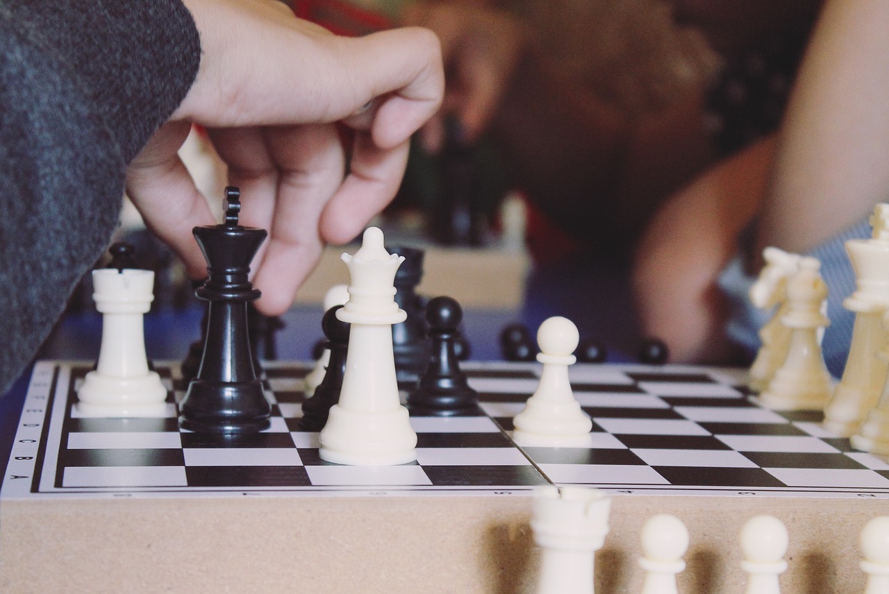 The Chess Emporium - Chess Camp