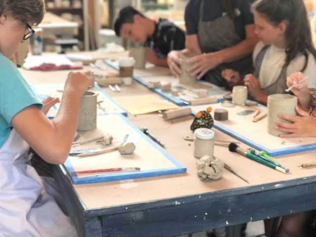 The Clay Studio Of Missoula Summer Kids Camps