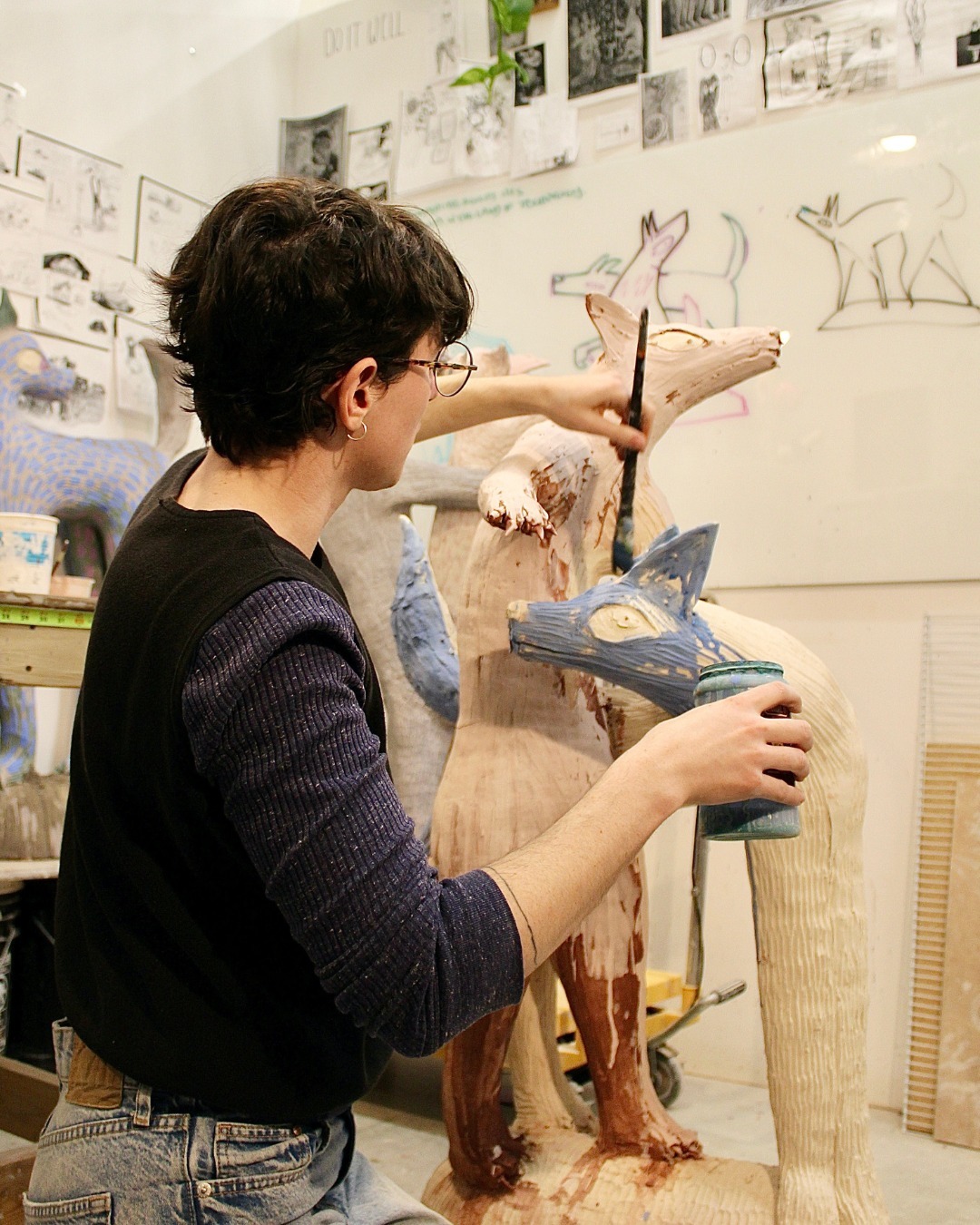 Zootown Arts Community Center Hooray For Clay Camp фото 1