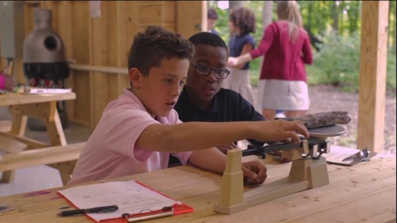 The Columbus Academy Summer Experience