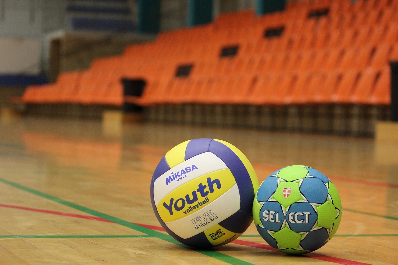 The Courts At Real Life Post Falls ID Volleyball Camps