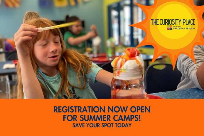 The Curiosity Place Day Camp