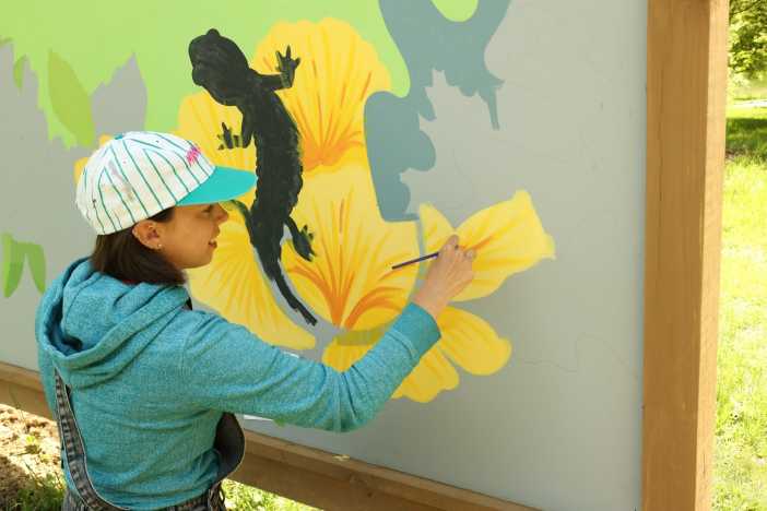 The Dawes Arboretum Summer Program