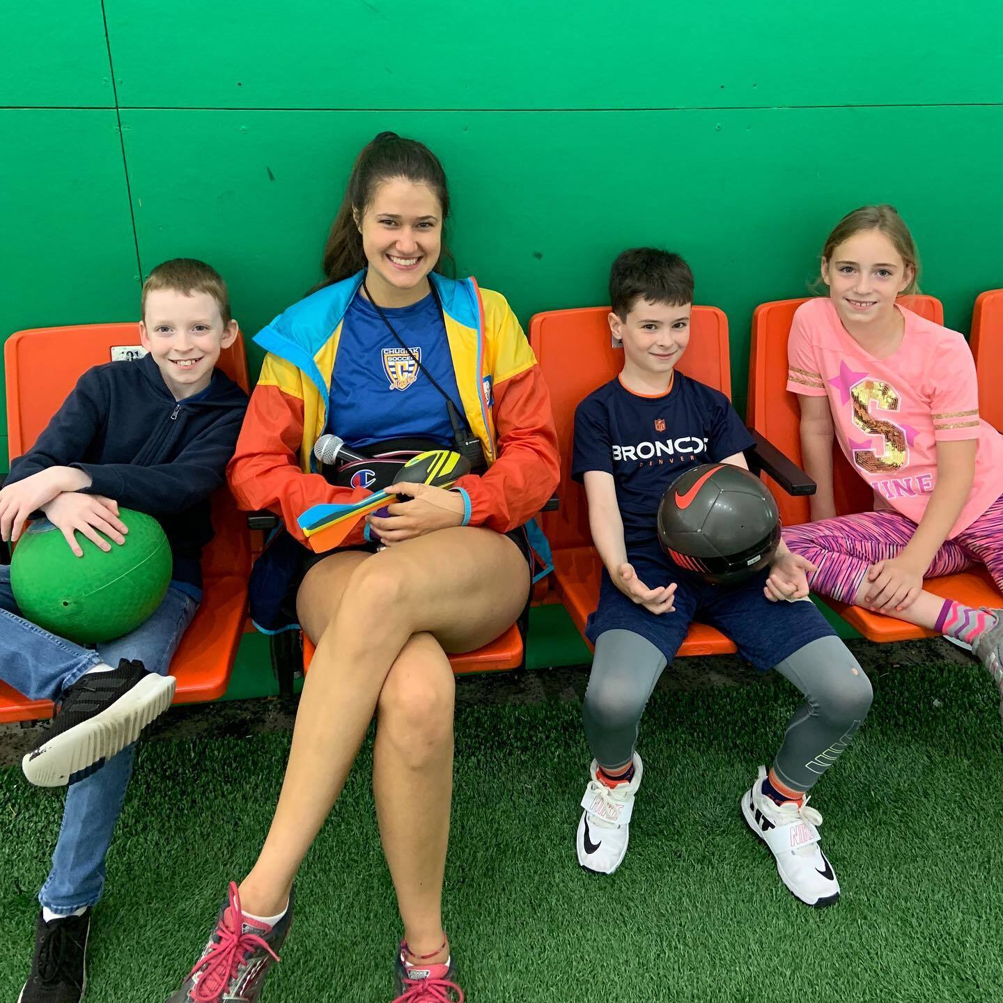 LaVerne Griffin Youth Recreation Camp фото 1