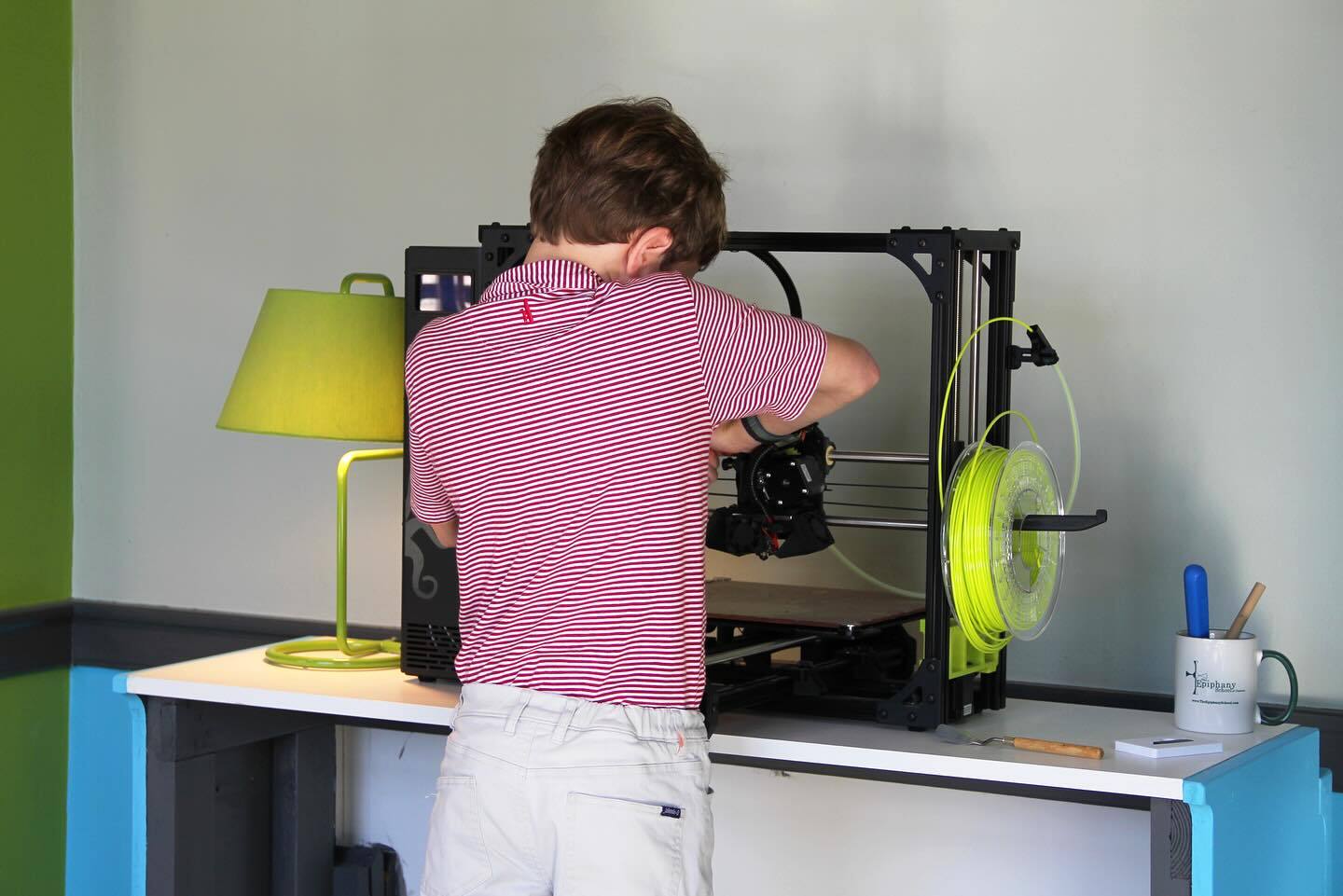 The Epiphany School of Charlotte photo 1