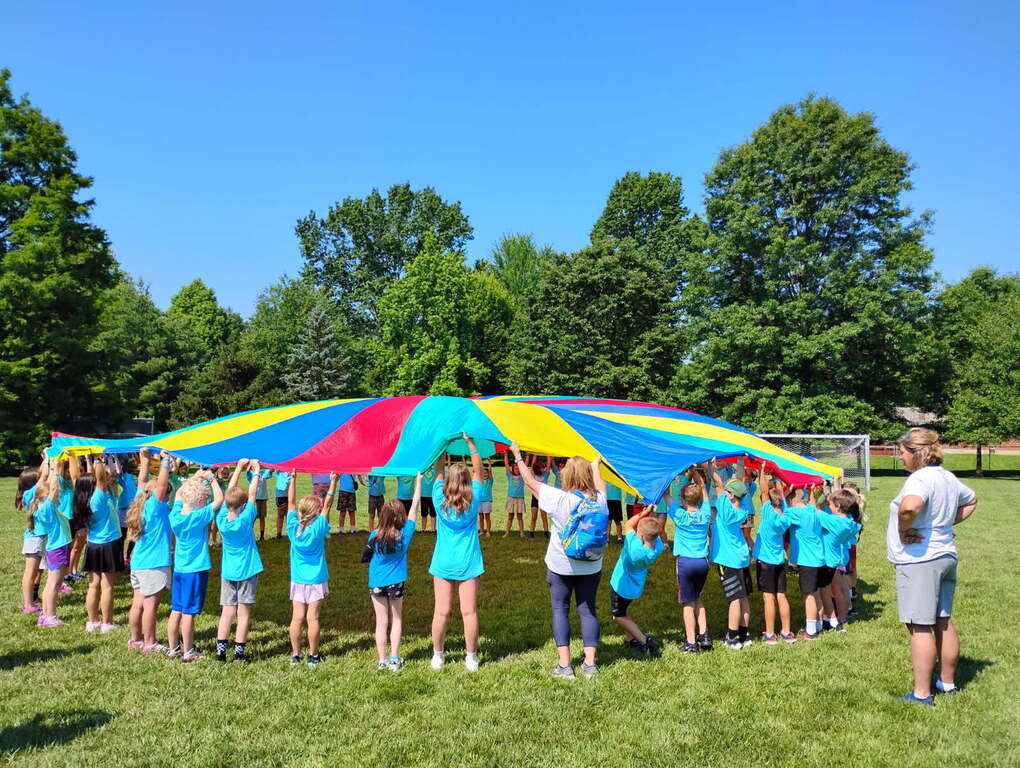 Weathervane Playhouse Summer Camps фото 1