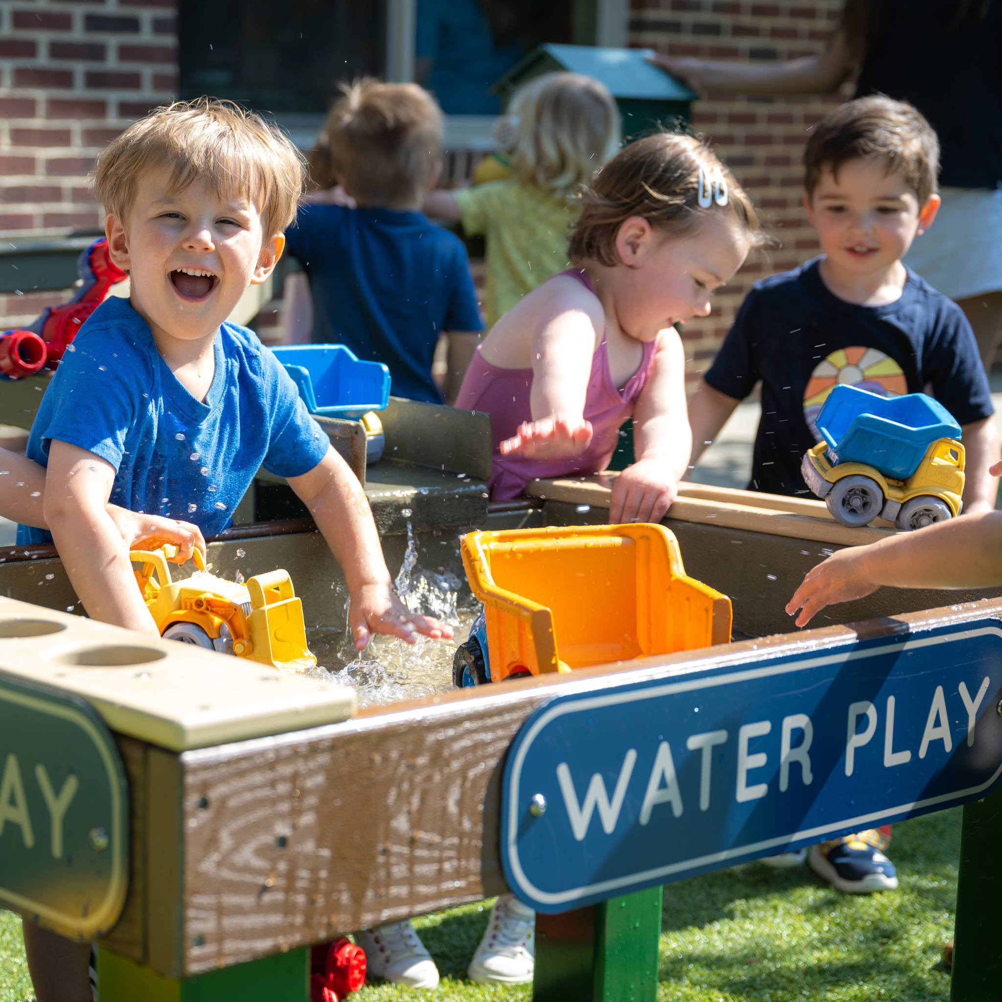 Game Camp Nation - Charlotte, NC фото 1
