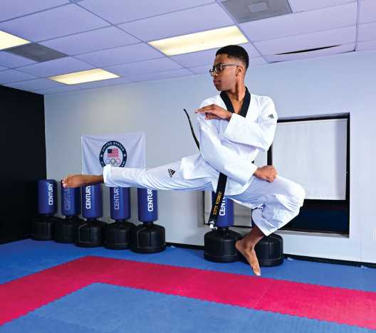 The Kick Martial Arts Camp