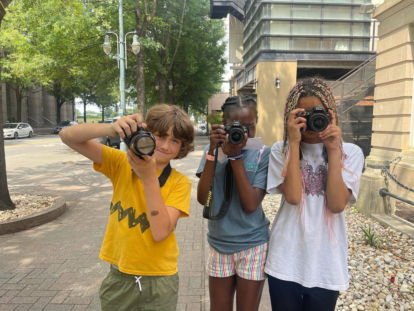 ID Tech Camps at UNC Chapel Hill фото 1