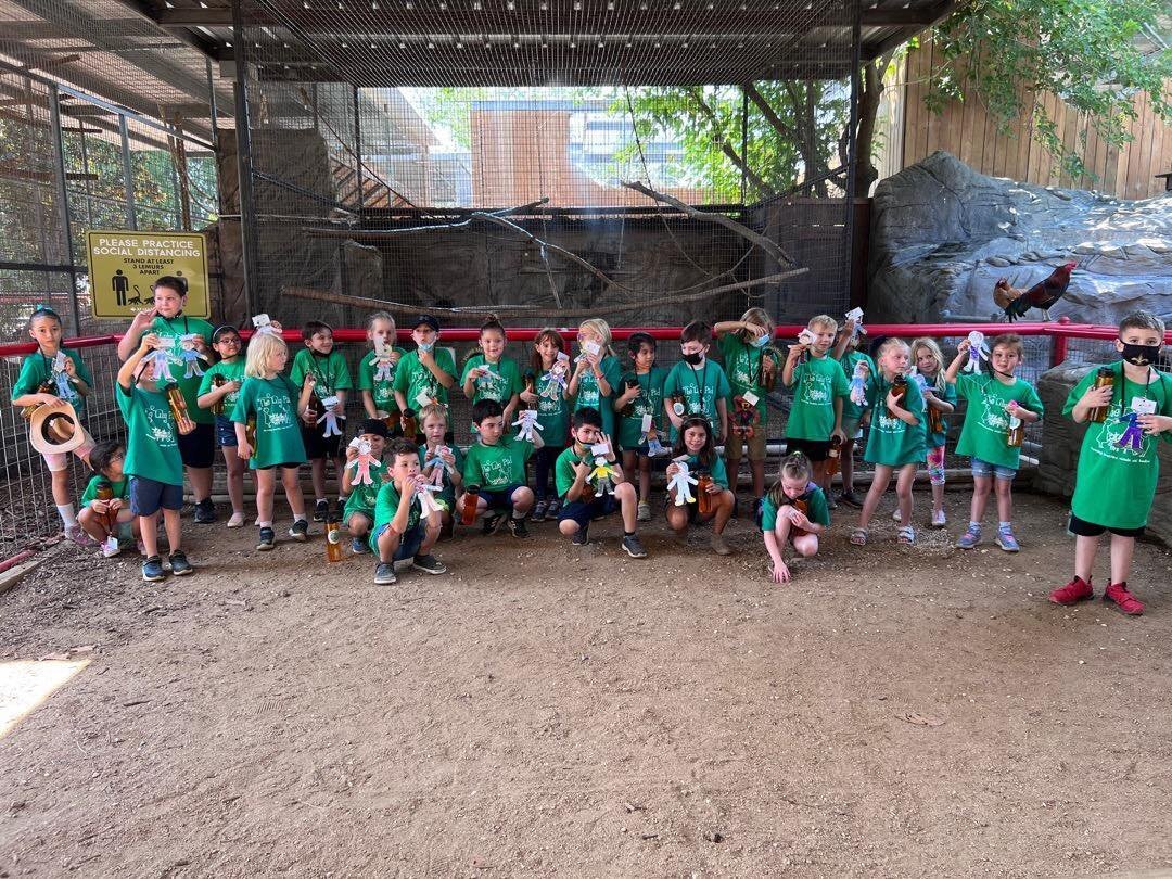 All Saints Episcopal School Camp фото 1