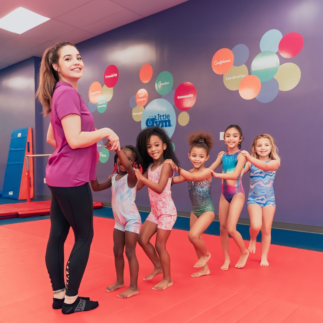 The Little Gym of Greensboro photo 1