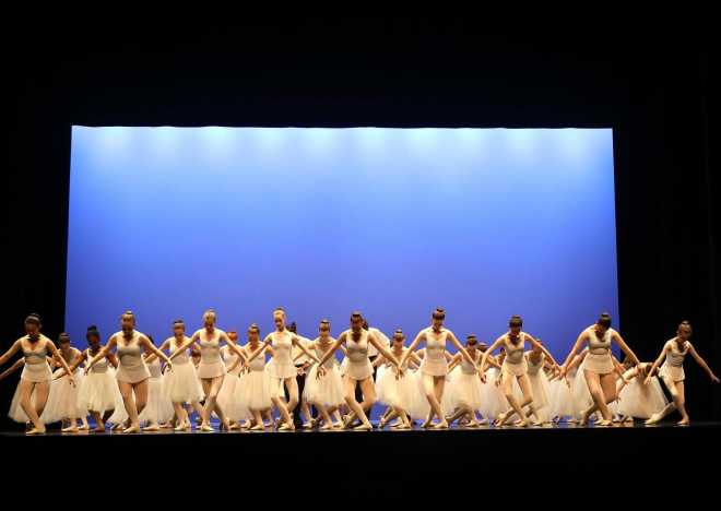 The Louisville Ballet School Summer Classes