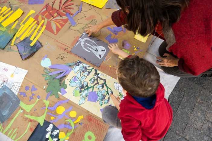 The Metropolitan Museum Of Art Adventure Camp