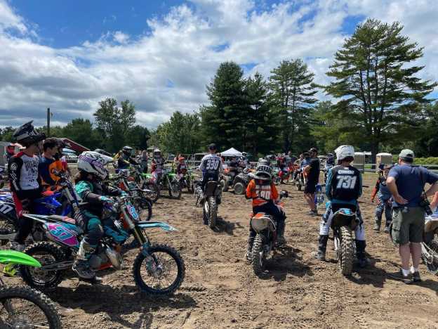 The Moto Academy Camp Airway Heights