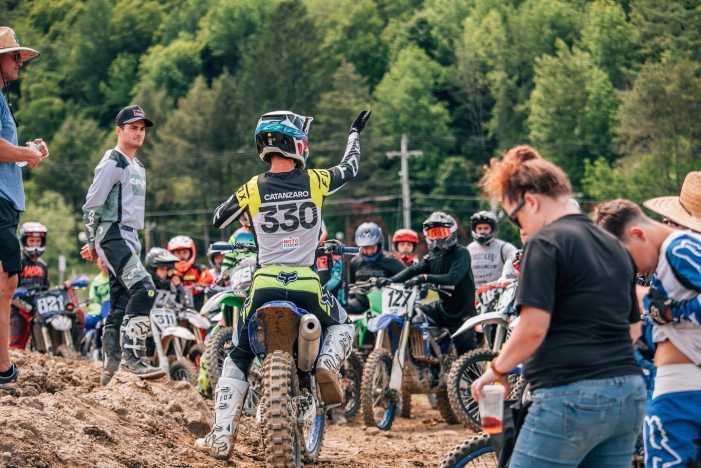 The Moto Academy Camp Lakeside