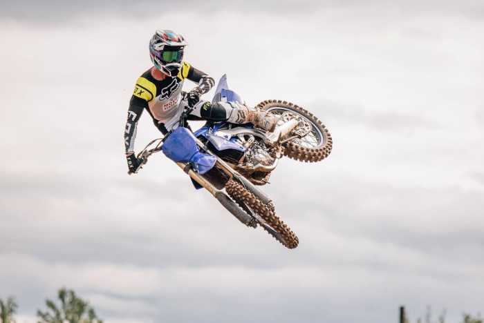 The Moto Academy Camp Sheridan