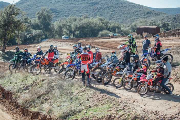 The Moto Academy Camp Salt Lake City